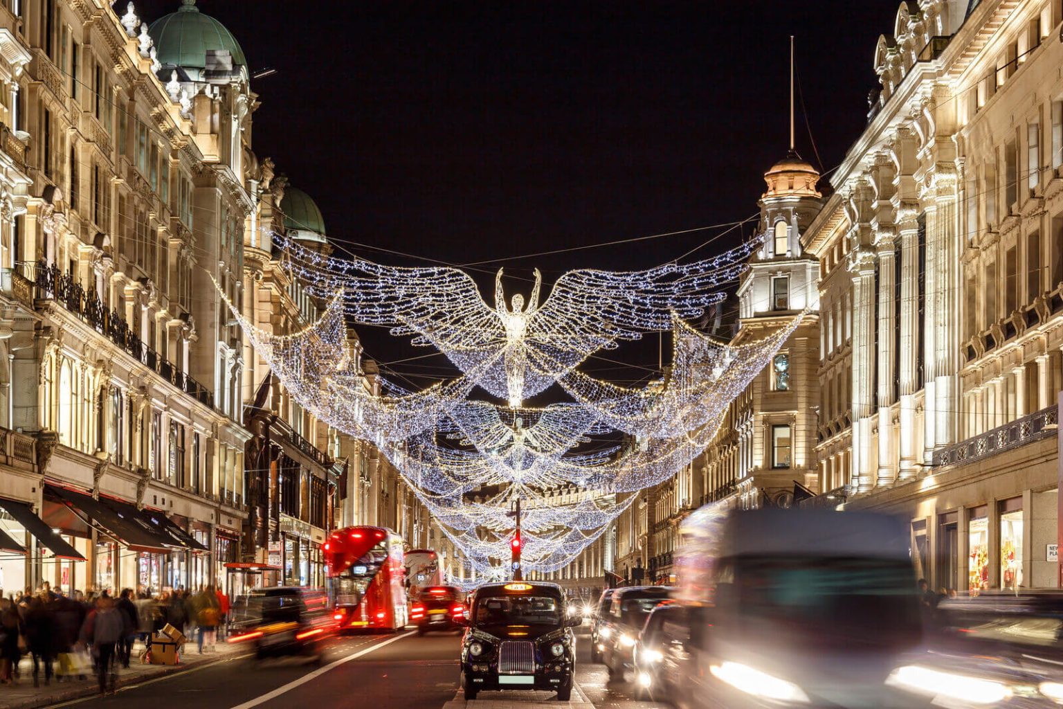 Top 5 Places for your Christmas Party in London