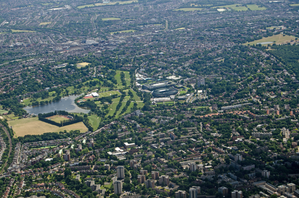 Wimbledon Chauffeur Hire